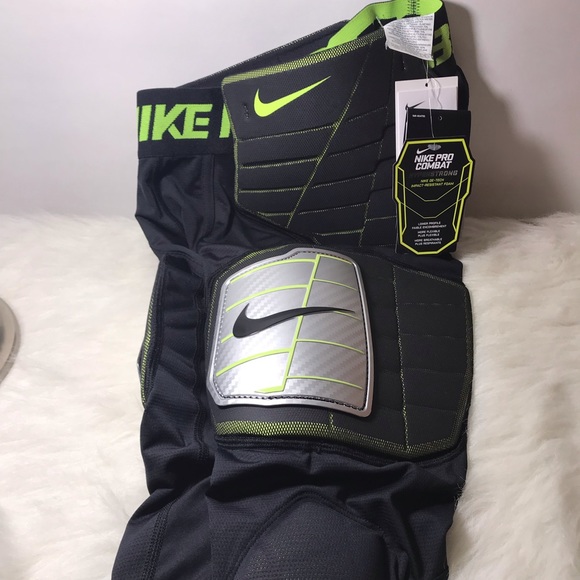 nike pro combat football pants